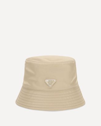 Prada Re-Nylon Bucket Hat Male L