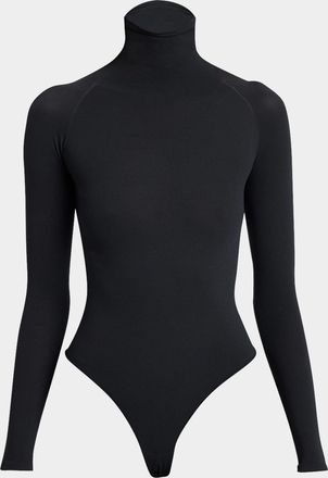 Alaia Second Skin Bodysuit