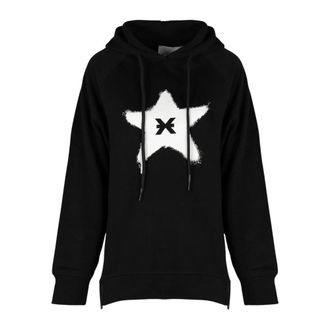 John Richmond Sudaderas y Sudaderas con Capucha - Sweatshirts & Hoodies - Mujer - Negro - S
