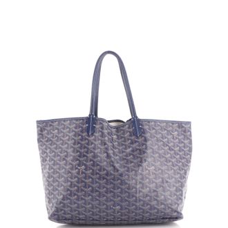 Goyard Saint Louis Tote Coated Canvas PM