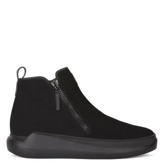 Giuseppe Zanotti Heren, Schoenen, Zwart, Maat: 40 EU Su&egrave;de