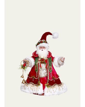 Mark Roberts Jolly Ole St. Nick Santa Figurine, 25.5