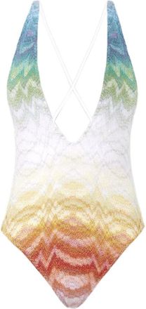 Missoni One-Piece Swimsuit