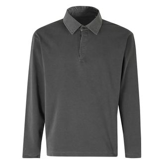 Sunflower Polo Shirts, male, Black, Size: M Polo Rugby