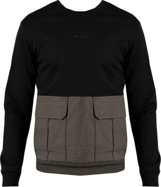 Antony Morato Felpa girocollo - - Sweatshirts & Hoodies - Uomo - Nero - S