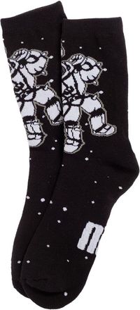 Natasha Zinko Calzini Space - Nero