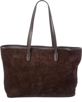 Persaman New York Suede Tote
