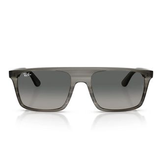 Ray-Ban Sunglasses Rb2222 143871 Striato Grey/Grey Gradient Unisex