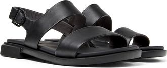 Camper Edy Slingback Sandal in Black at Nordstrom, Size 35