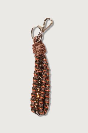 My Bob Womens Rhinestones Key Ring In Greens