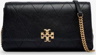 Tory Burch Borsa a tracolla Charlie Quilted Chain Wallet - TORY BURCH - gender_Woman