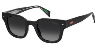 Levi's LV 5093/S 807/9O Mens Sunglasses Black Size 47