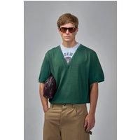 Loewe Loose Fit T-Shirt in Cotton Blend