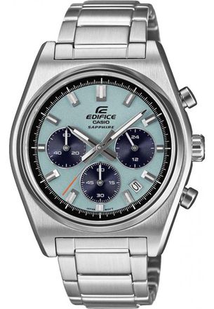 Casio EFB-730D-2BVUEF Mens Edifice Watch - Silver