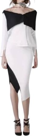 Asilio Order Of Style Top In White/black