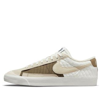 Nike Blazer Low 77 Premium Toasty - Brown Kelp DD8026-100