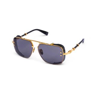 Balmain Legend Sunglasses - unisex - Balmain - Sunglasses - Yellow - 62 MM - Accessories