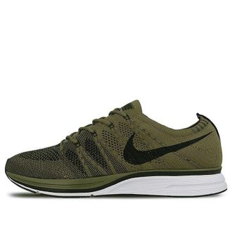 Nike Flyknit Trainer 2017 Olive AH8396-200