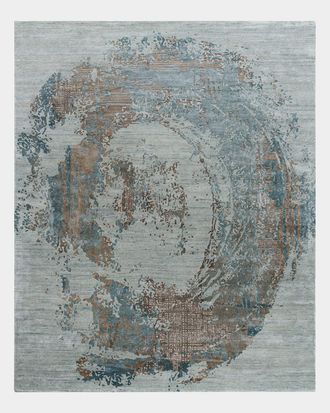 Surya Rugs Opulence Hand-Knotted Rug, 9 x 12