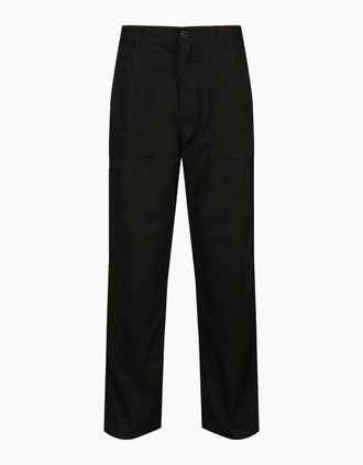 Regatta Mens Regatta Mens New Lined Action Trouser (Long) - Black - Size: 40W x long