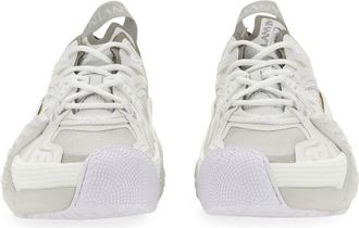Lanvin Flash-X Sneakers - White