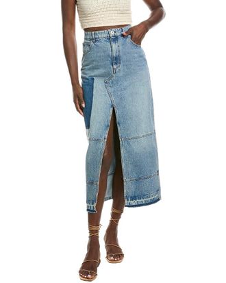 Co Co Denim Skirt