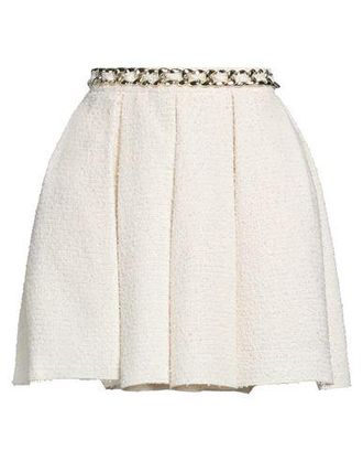 Elisabetta Franchi BOTTOMWEAR - Mini skirts on YOOX.COM