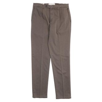 BRIGLIA 1949 Chinos, male, Beige, Size: 2XL Chinos