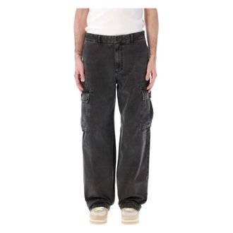 Givenchy Hombre, Vaqueros, Negro, Talla: M