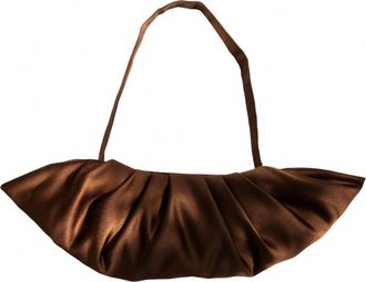 A Bronze Age Womens Babette Bag In Chocolate
