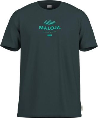 Maloja HomadM. T-Shirt f&uuml;r Herren | blau