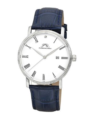 Porsamo Bleu Mens Veritas 1 Diamond Watch