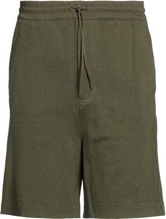 Yohji Yamamoto BOTTOMWEAR - Shorts & Bermuda Shorts on YOOX.COM