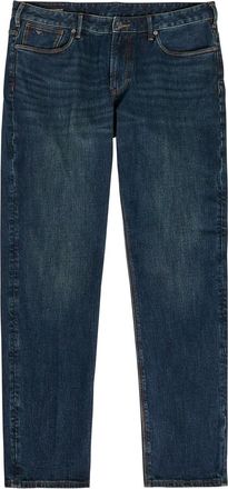 Emporio Armani J06 Slim-leg Jeans - Blue - 36 (W36 / XL)