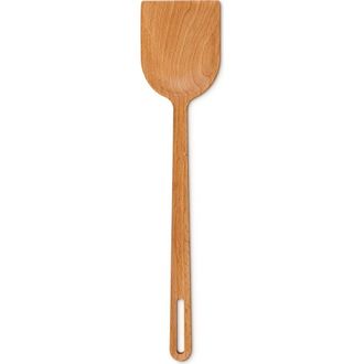 LE CREUSET Signature Beech Wood Scraper Spoon at Nordstrom