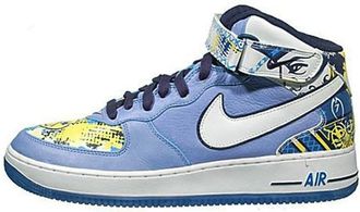 Nike Air Force 1 Mid Premium M Vick Collection Royale 313984-411