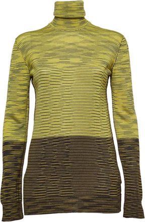 Missoni Top a righe - Verde