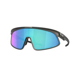 Oakley Accessoires, unisex, Grijs, ONE Size, Rslv Oo 9524 Zonnebrillen