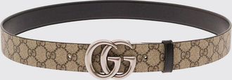 Gucci Cintura Uomo colore Beige