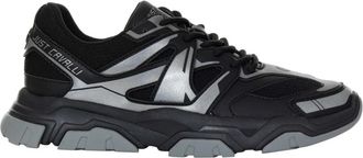 Just Cavalli Sneakers - Heren - Sneakers - Zwart - 39 EU - Schoenen