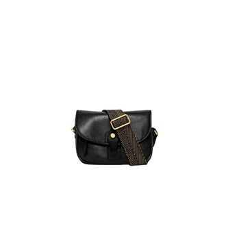 Gianni Chiarini Michelle Shoulder Bag - female - Gianni Chiarini - Shoulder Bags - Black - ONE SIZE - Bags