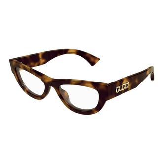 Gucci Dames, Accessoires, Bruin, Maat: 51 MM