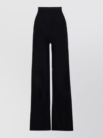 Rick Owens wide-leg trousers