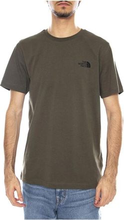 The North Face Heren, Sport, Groen, Maat: M Katoen