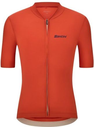 Santini Sensation S/S Jersey Velotrikot - Unisex | rot