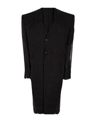 Rick Owens COATS & JACKETS - Overcoats & Trench Coats on YOOX.COM