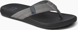 Reef Mens Cushion Phantom 2.0 Sandal In Shaded Grey