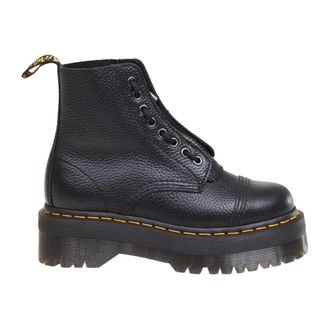 Dr. Martens Mujer, Zapatos, Negro, Talla: 39 EU