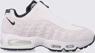 Nike Sneakers Air Max 95 Zip in pelle e nylon con chiusura zip e logo Swoosh