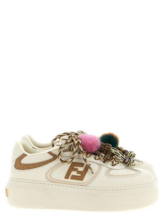 Fendi Fendi Match Sneakers